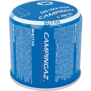 Campingaz  Gas cartouche C-206 - 190gr