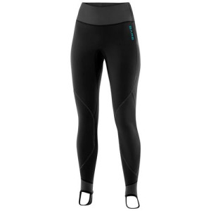 BARE Exowear Pants black - dames