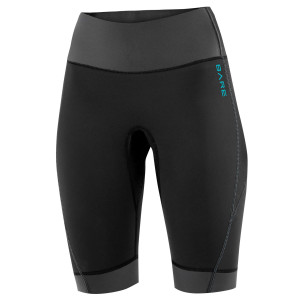BARE Exowear Shorts black - dames