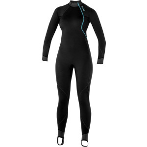 BARE Exowear Full black - dames