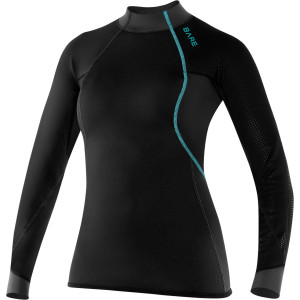 BARE Exowear Top black - dames