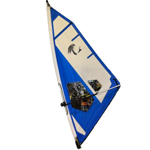 BIC kinder surf rig 3.0 zeil + mast + giek